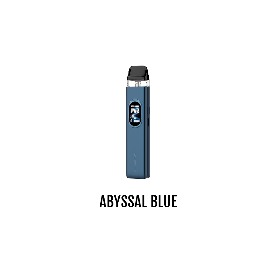 Abyssal Blue