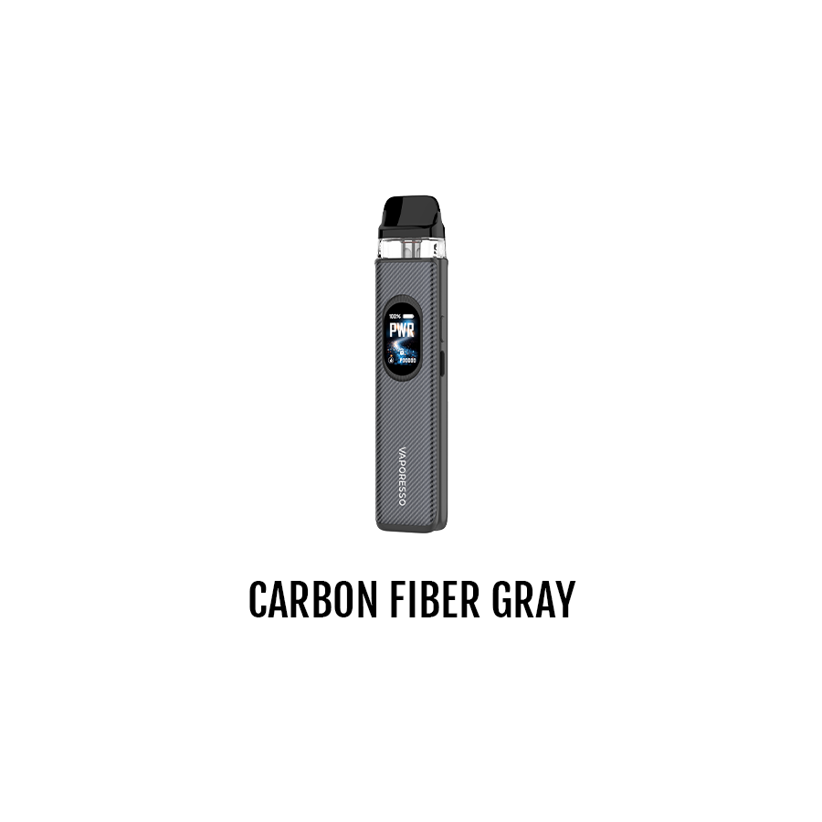 Carbon Fiber Gray