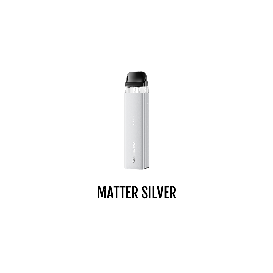 Vaporesso XROS SE Pod Kit Matte Silver - Supa Vapes