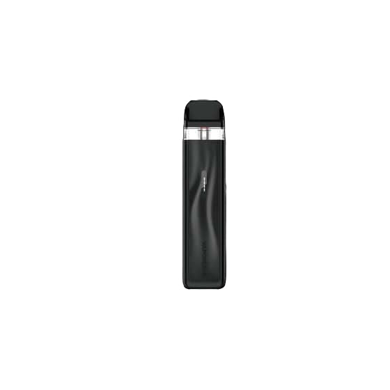 VAPORESSO XROS 5 MINI Open Pod Kit Black, 2mL capacity, adjustable airflow, smooth flavour, reliable 1500mAh battery, compact vaping device for Ontario and Quebec vapers.