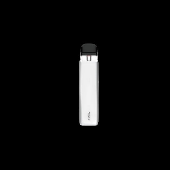 VAPORESSO XROS 5 MINI Open Pod Kit, Flowing Blue flavour pod with 0.6Ω mesh coil, 2mL capacity, powered by 1500mAh battery with fast USB-C charging, smooth and rich vape experience.