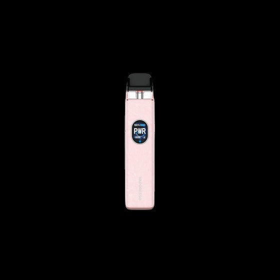 VAPORESSO XROS 5 Open Pod Kit 2mL, Carbon Stripe variant with smooth flavour, compact pocket-friendly design, ideal for Ontario and Quebec vapers seeking simplicity and performance.