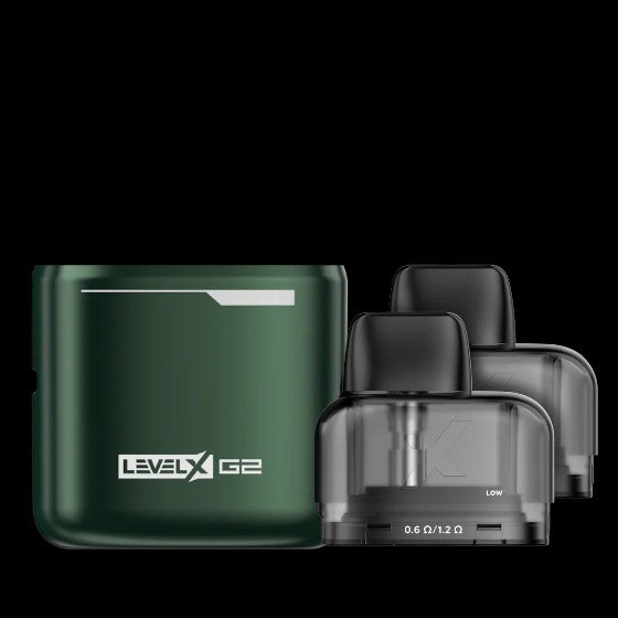 $5 Bundle Level X G2 Battery + Refillable Pod