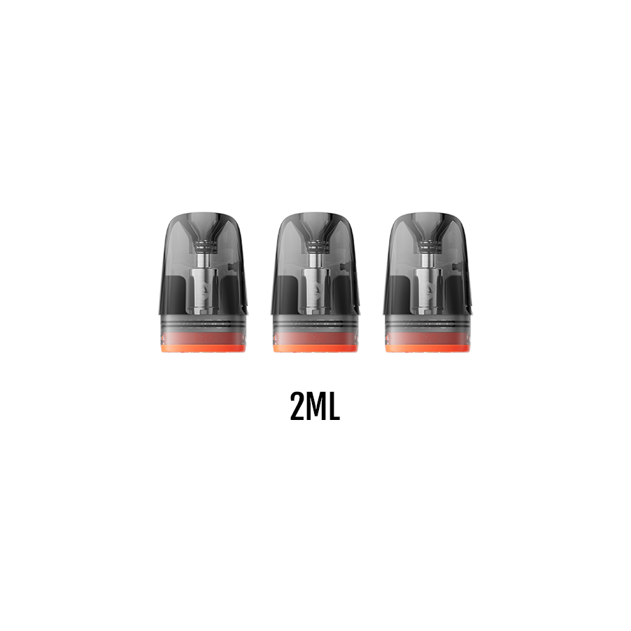VOOPOO Argus Multi-Ohm Replacement Pod 2mL 3-Pack - Supa Vapes