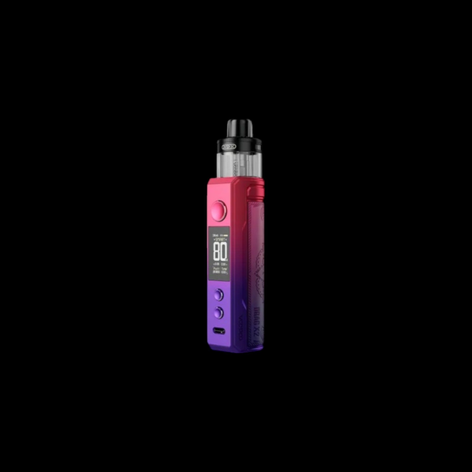 VOOPOO Drag X2 Mod Pod Vape Kit 80W