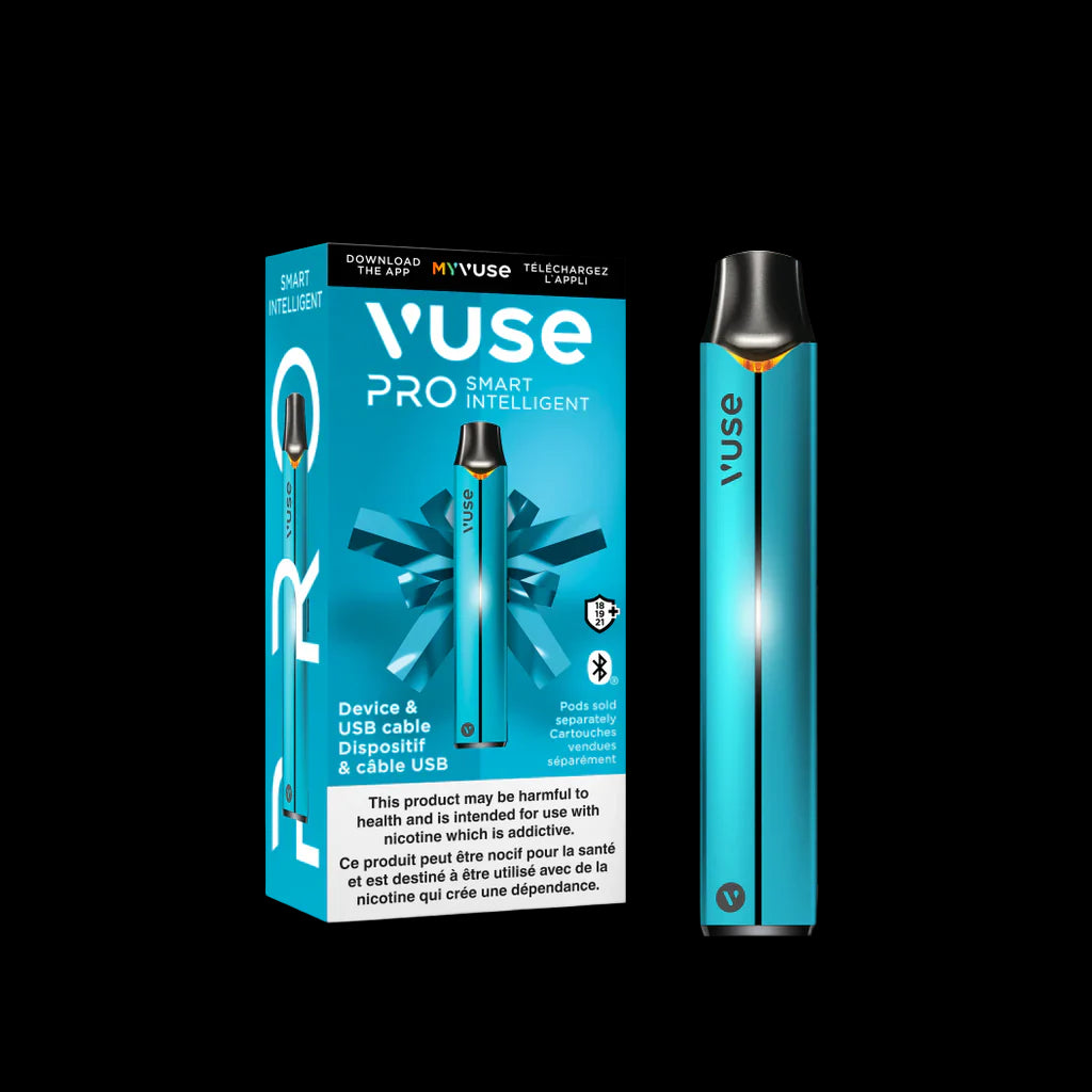 VUSE PRO smart solo device Rose Gold vape device in Ontario - Supa Vapes Hawkesbury & Ottawa