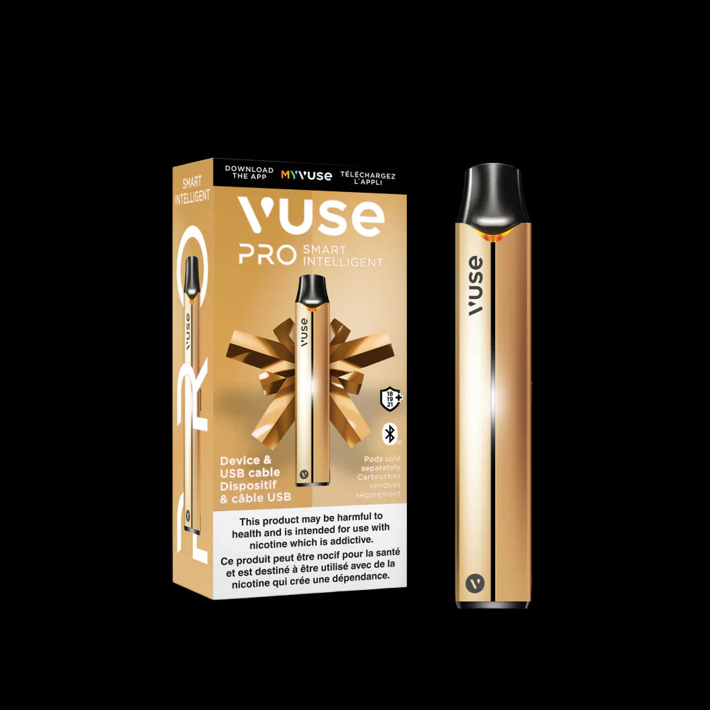 VUSE PRO smart solo device Blue vape device in Ontario - Supa Vapes Hawkesbury & Ottawa
