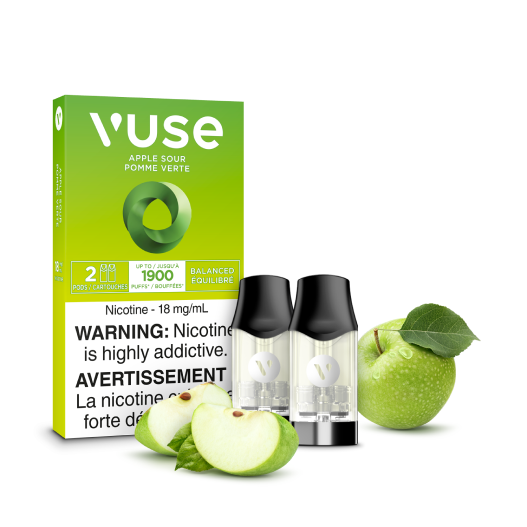 VUSE ePods 2-Pack Canada | Supa Vapes SupaVapes.com VUSE ePods 2-Pack Canada | Supa Vapes SupaVapes.com