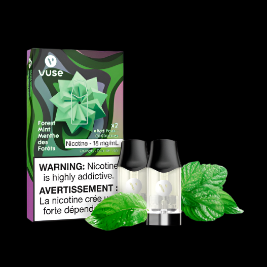 Vuse Pods Flavour: Berry Watermelon Nicotine Strength: 2% (20mg) VUSE epods (2 PCK) | Supa Vapes - Hawkesbury, Ottawa & Ontario Vape Shop