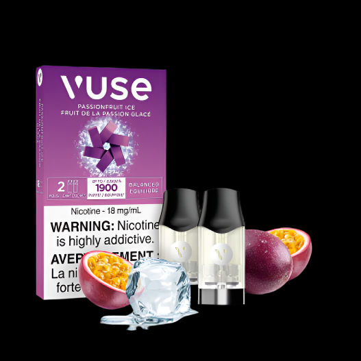 Vuse Pods Flavour: Berry Watermelon Nicotine Strength: 2% (20mg) VUSE epods (2 PCK) | Supa Vapes - Hawkesbury, Ottawa & Ontario Vape Shop