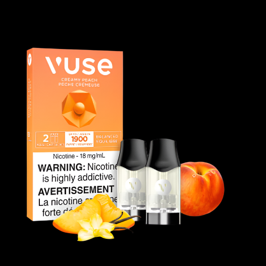 Vuse Pods Flavour: Berry Watermelon Nicotine Strength: 2% (20mg) VUSE epods (2 PCK) | Supa Vapes - Hawkesbury, Ottawa & Ontario Vape Shop
