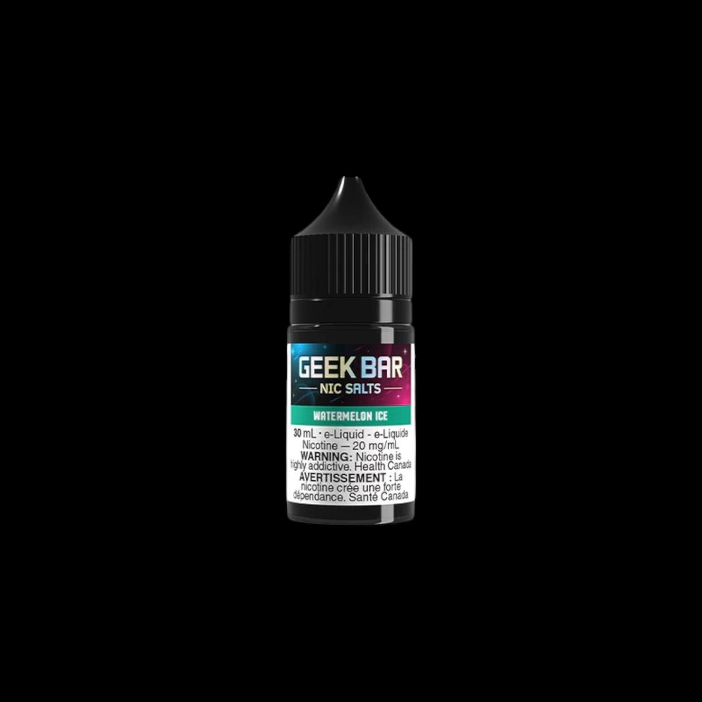 GEEK BAR NIC SALTS