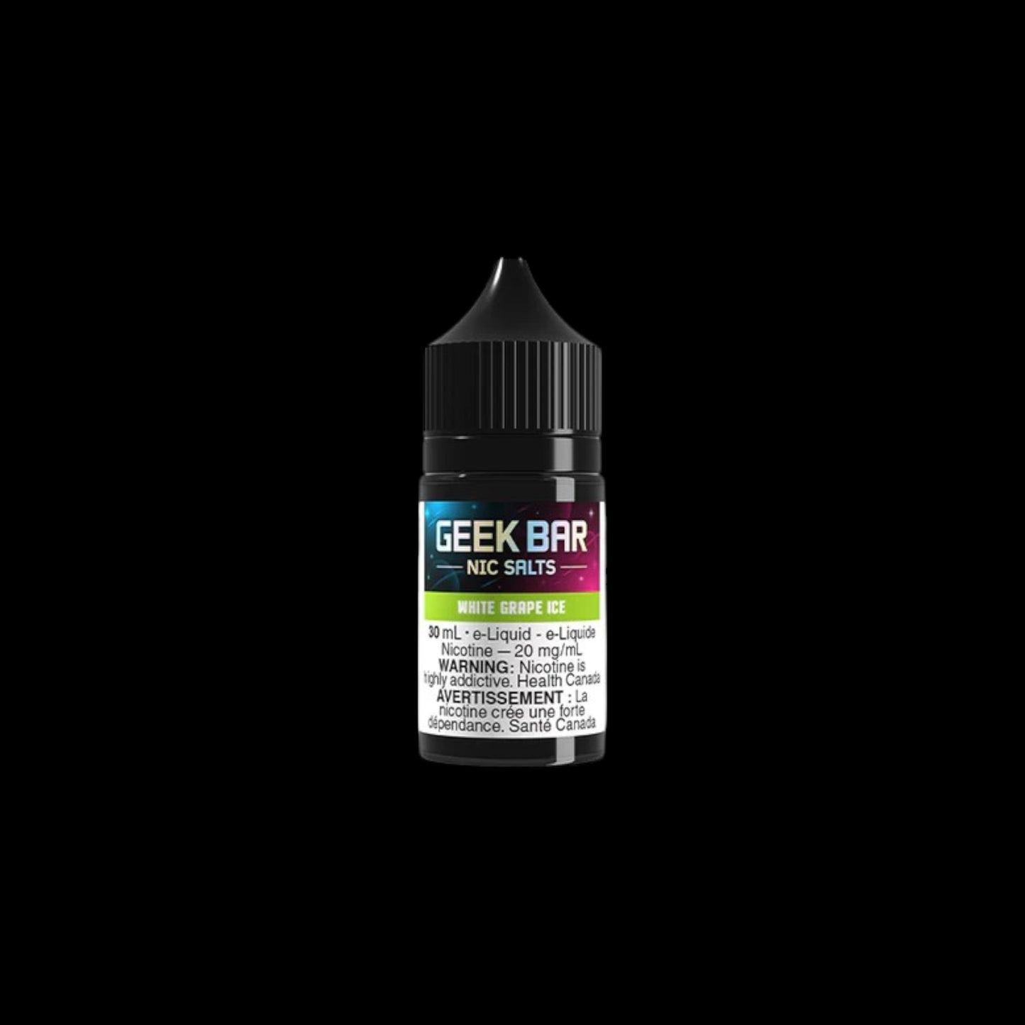 GEEK BAR NIC SALTS