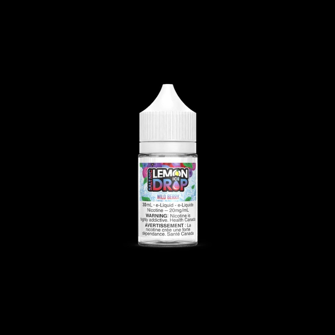 BERRY DROP ICE SALT 30ml