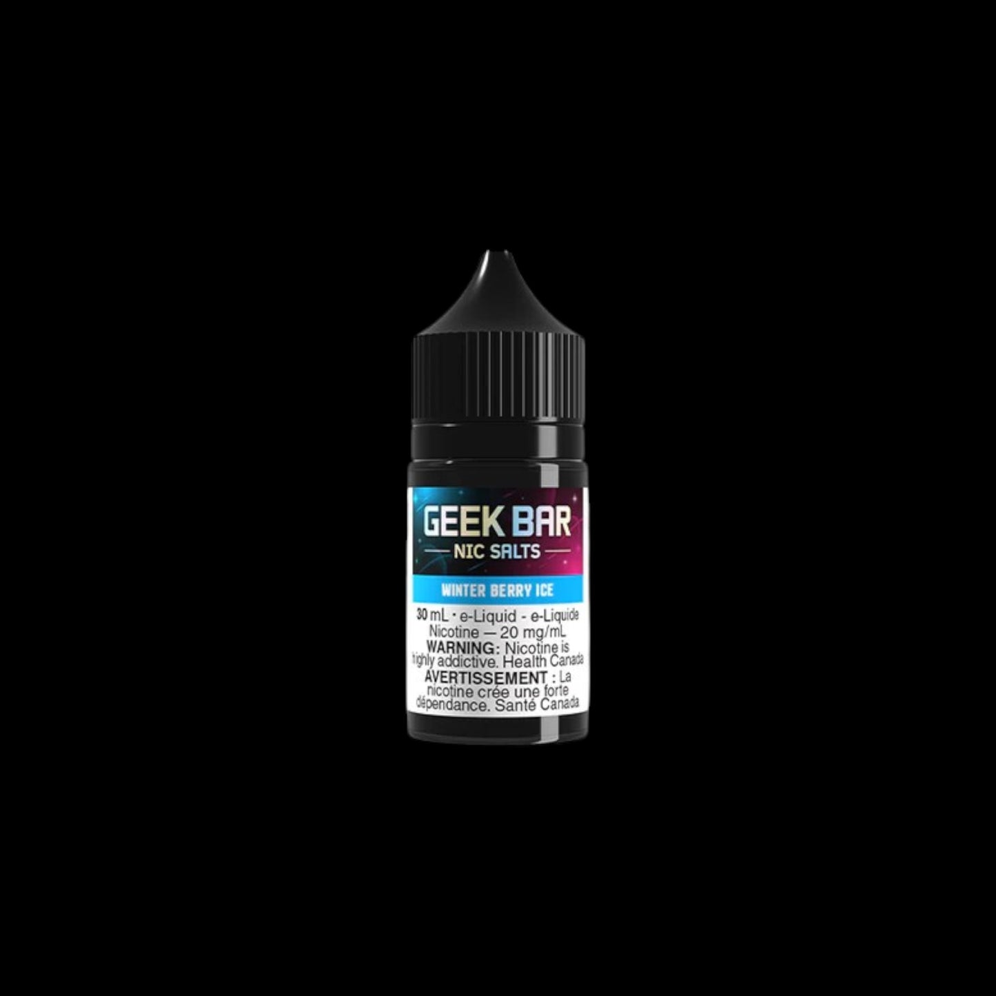 GEEK BAR NIC SALTS