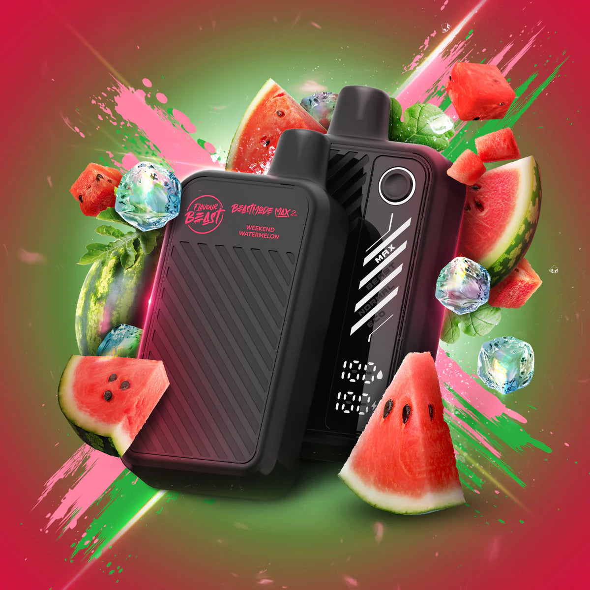Flavour Beast - Beast Mode MAX 2