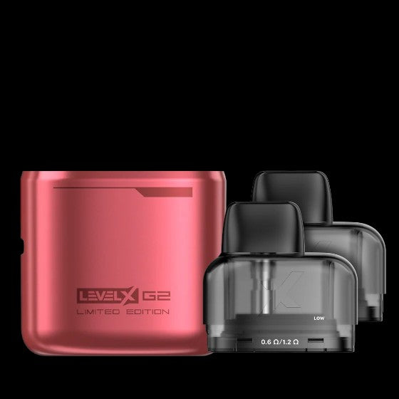 $5 Bundle Level X G2 Battery + Refillable Pod