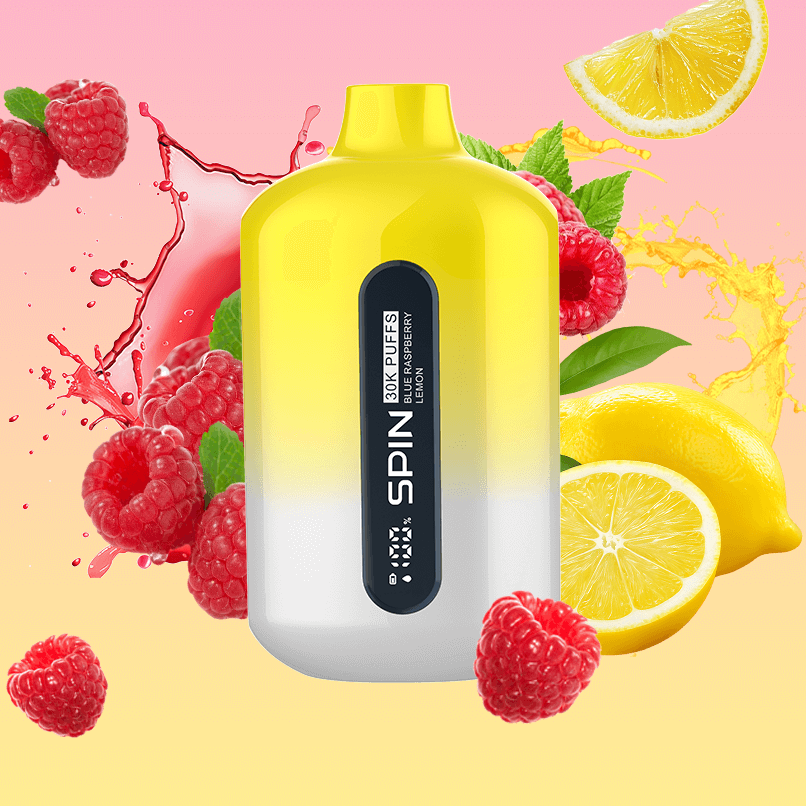 SPIN 30K Disposable Vape Canada | Ultra Refined