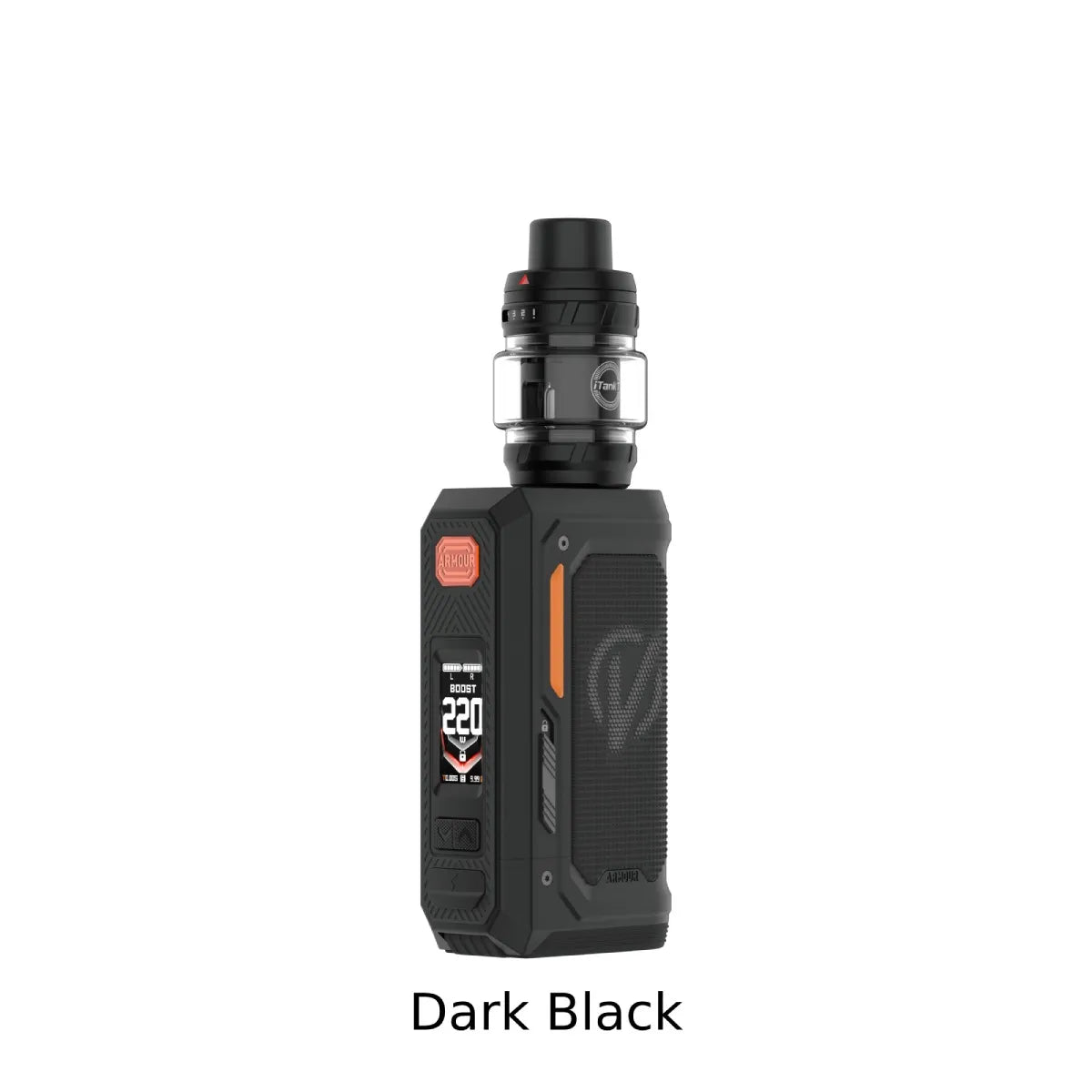 Vaporesso Armour Octa Starter Kit | Dual 18650 DTL Mod + iTank T