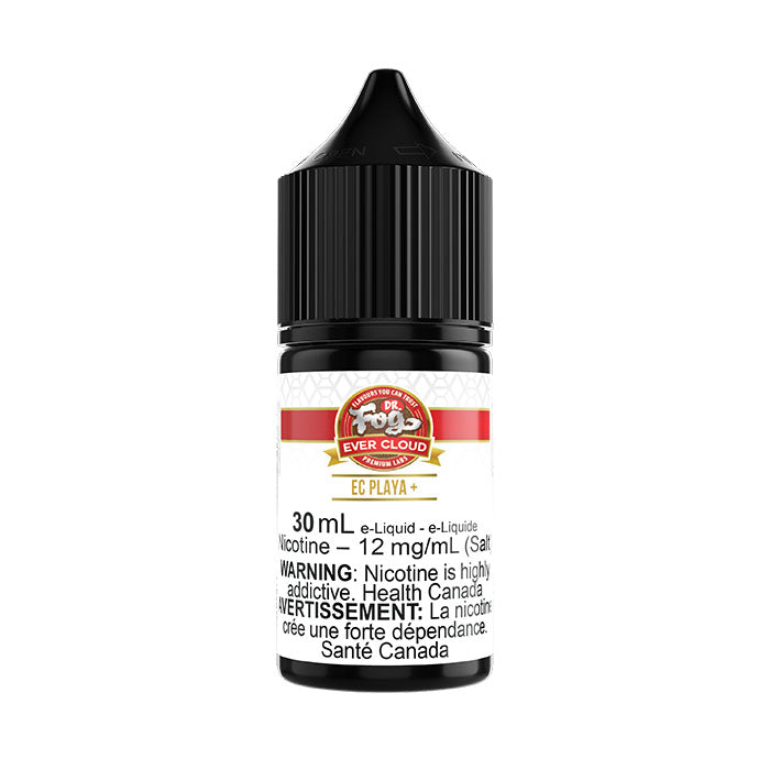 Dr. Fog Ever Cloud EC Playa + Salt Nic E-Juice 30mL - Supa Vapes