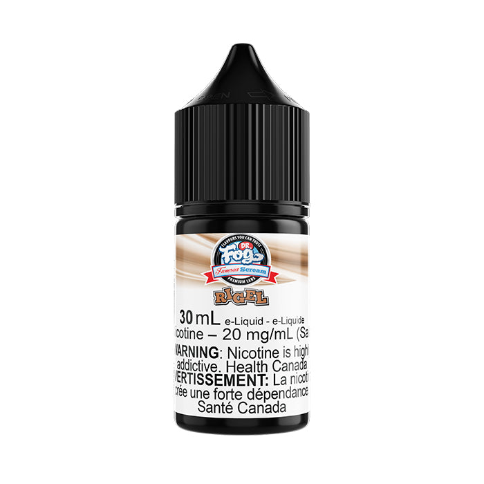 Dr. Fog Famous Scream Rigel Salt Nic E-Juice 30mL - Supa Vapes