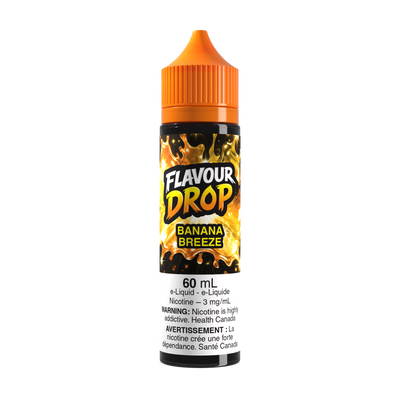 Flavour Drop Freebase E-Liquid 60mL