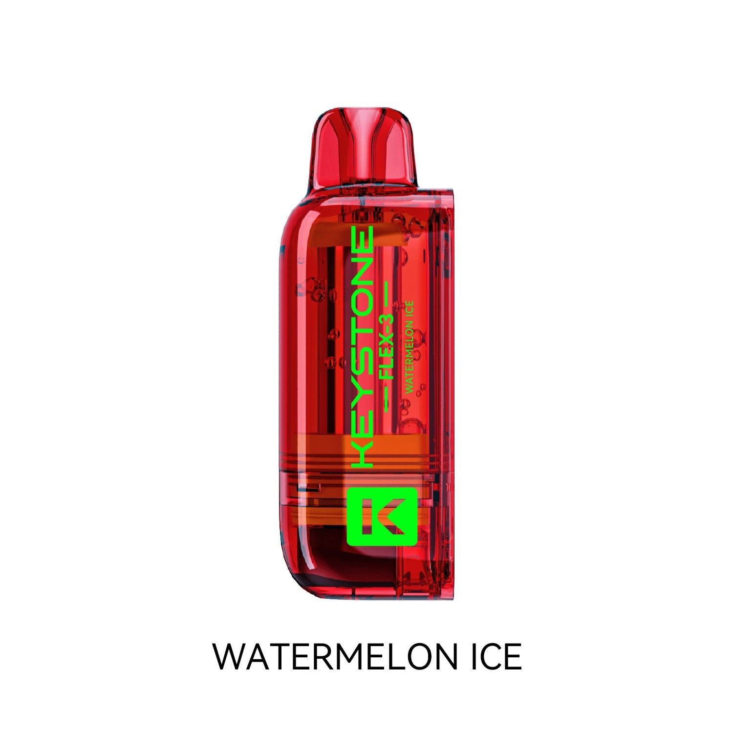 Keystone Flex-3 68K Replacement Pod Watermelon Ice - Supa Vapes