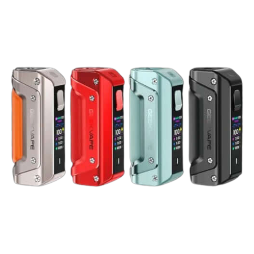 Geekvape Aegis Solo 3 Mod Canada | 100W Single 18650