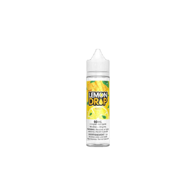 Lemon Drop Freebase 60mL