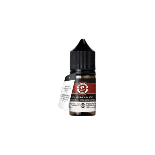 Don Cristo 30ML, Black flavour, 10mg nicotine strength, rich cigar-inspired tobacco vape, 30ml bottle, ideal for Ontario and Quebec vapers seeking authentic cigar taste.