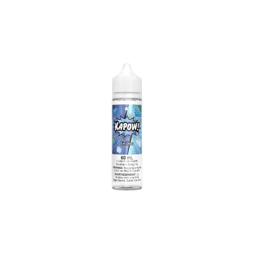 Kapow 60ML Clearance, Belts flavour, 0mg nicotine, delicious candy-inspired vape juice ideal for Ontario and Quebec vaping enthusiasts