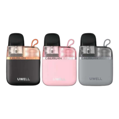 Uwell Caliburn G3 Lite KOKO Open Pod Kit Canada | Refillable Vape