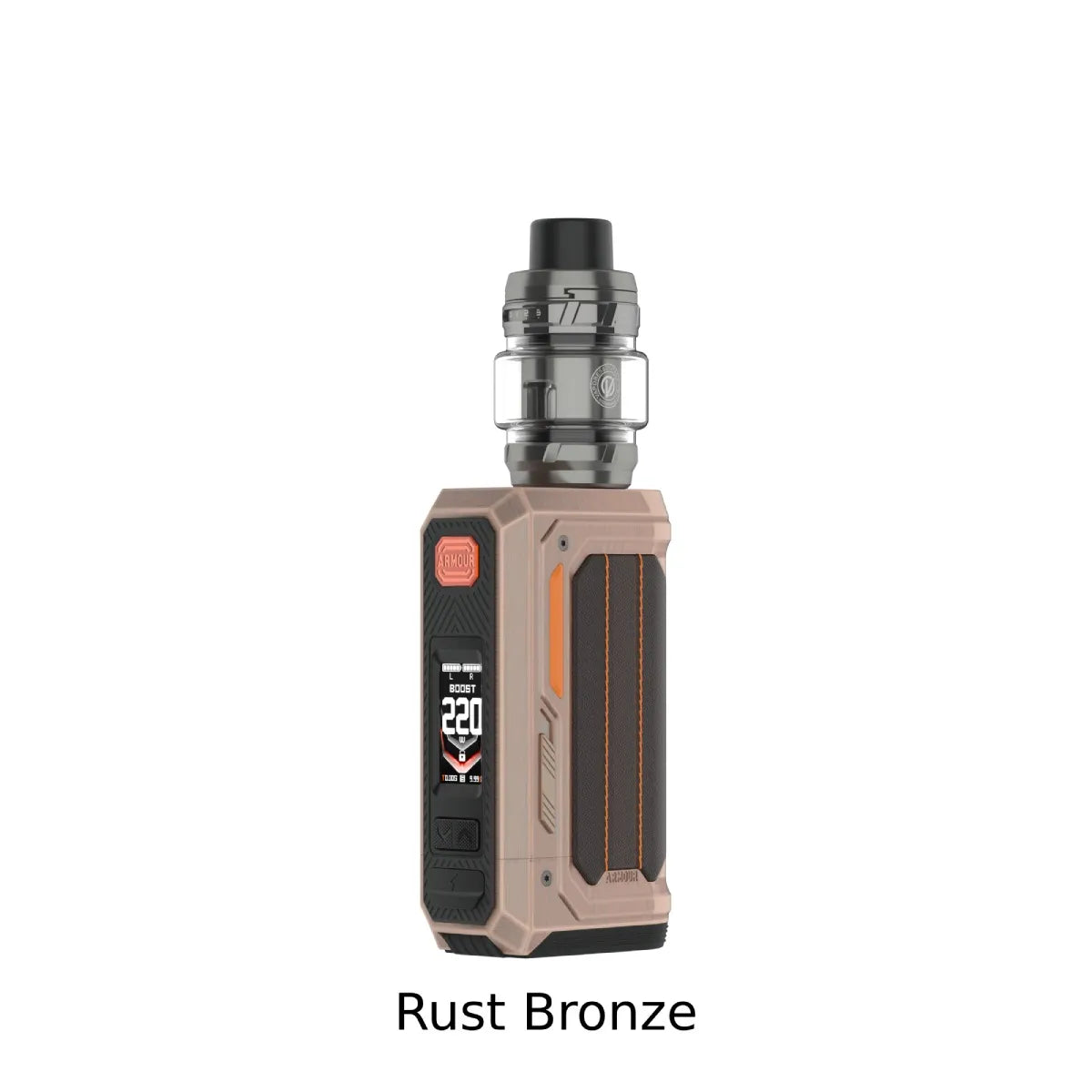 Vaporesso Armour Octa Starter Kit | Dual 18650 DTL Mod + iTank T