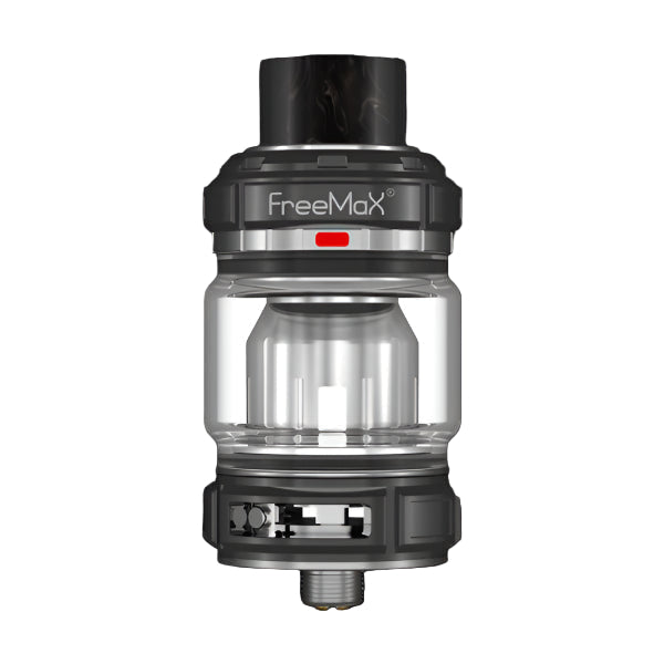 FREEMAX M PRO 2 Metal Edition, Metal Edition Black variant with FM COILTECH4.0 mesh coils for superior flavor and cloud production, high-performance vaping device ideal for Ontario and Quebec users.