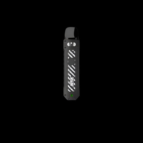 Hardware & Accessories Colour: Carbon Black UWELL caliburn tenet pod kit | Supa Vapes - Hawkesbury, Ottawa & Ontario Vape Shop