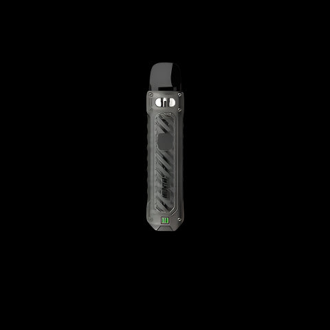 Hardware & Accessories Colour: Carbon Black UWELL caliburn tenet pod kit | Supa Vapes - Hawkesbury, Ottawa & Ontario Vape Shop