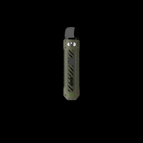 Hardware & Accessories Colour: Olive Green UWELL caliburn tenet pod kit | Supa Vapes - Hawkesbury, Ottawa & Ontario Vape Shop