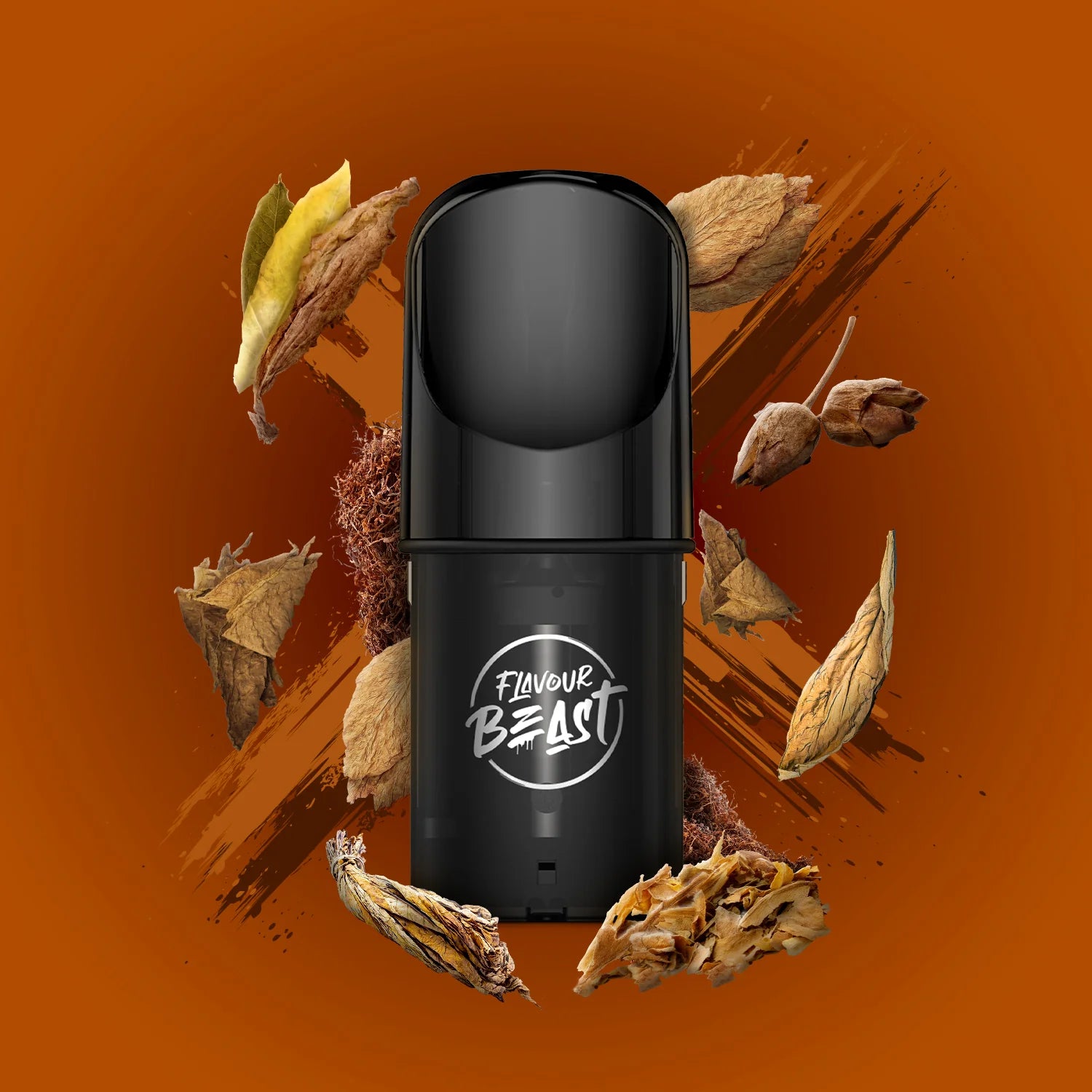 STLTH Pods Flavour: Pure Tobacco Flavour Beast pods | Supa Vapes - Hawkesbury, Ottawa & Ontario Vape Shop
