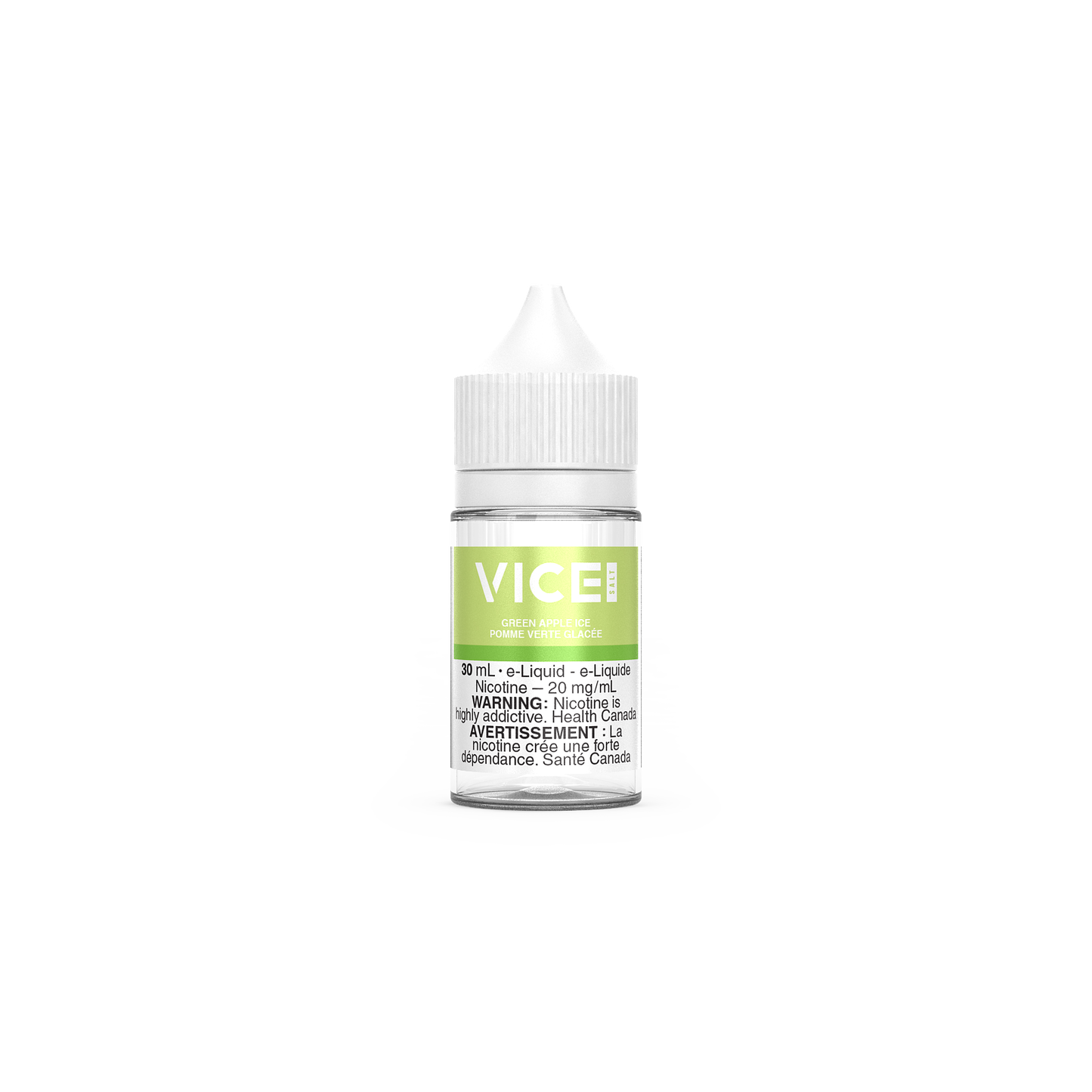 VICE E-Liquid, Berry Burst Ice flavour with 12mg nicotine, refreshing and smooth vape experience, ideal for Ontario and Quebec customers.