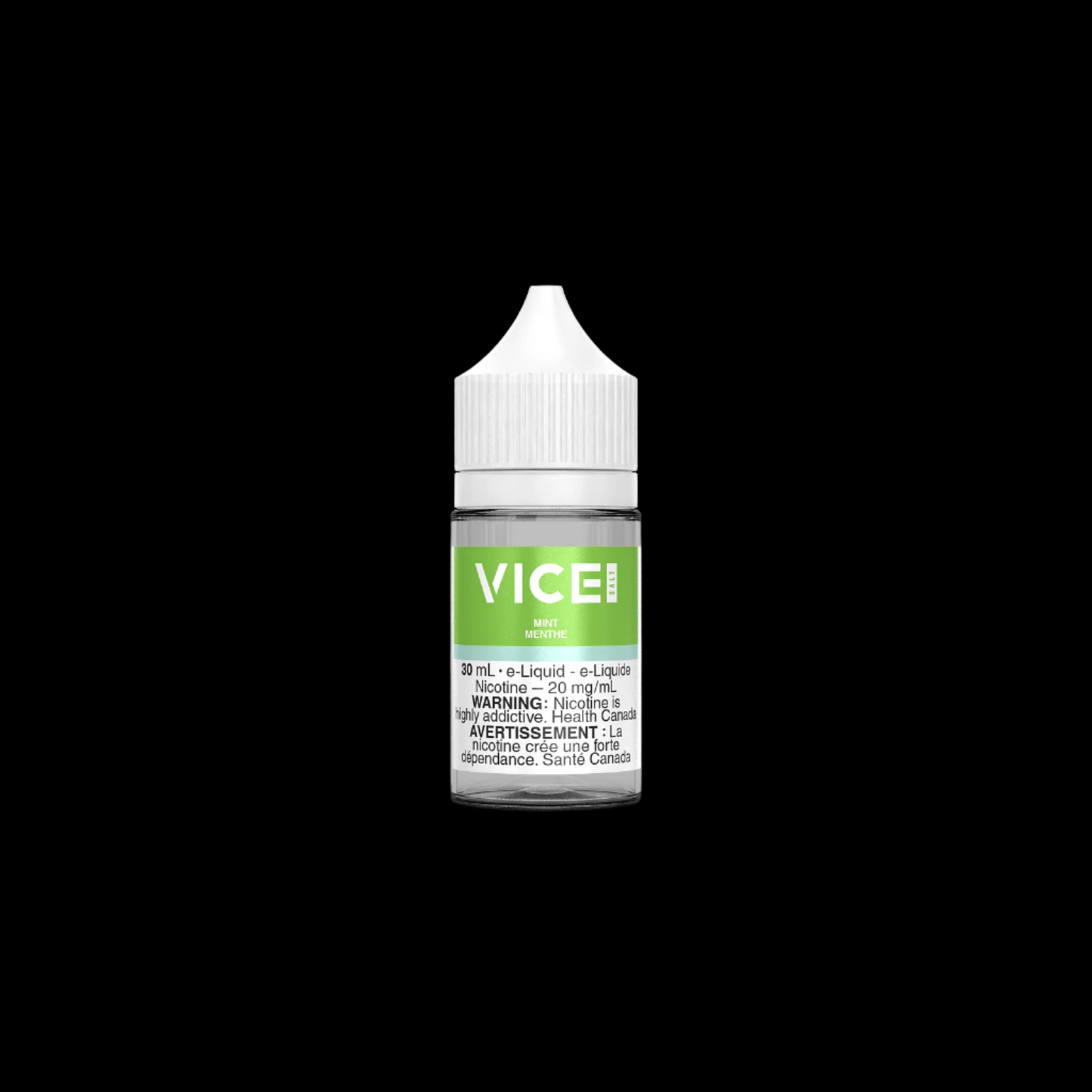 VICE e-liquid Blue Raspberry Ice 12mg - bold flavour VICE e-liquid for your vape, available in Hawkesbury, Ottawa, and across Ontario.