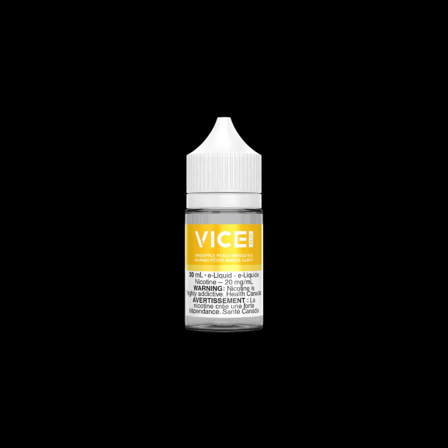 VICE e-liquid Grape Ice 12mg - bold flavour VICE e-liquid for your vape, available in Hawkesbury, Ottawa, and across Ontario.