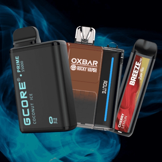 Where to Buy Nicotine-Free Vapes in Canada