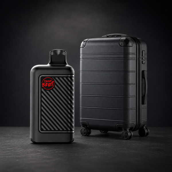 Can You Bring a Vape on a Plane in Canada? (2026 Rules)