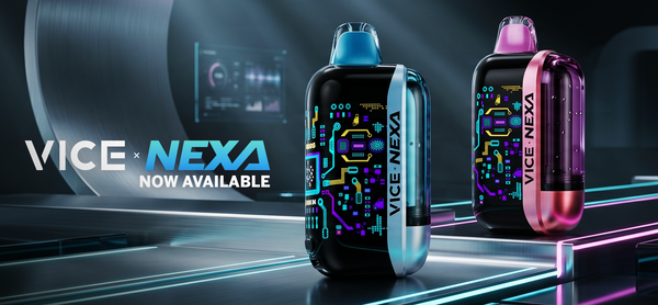 Vice x Nexa 80K Disposable: Specs, Flavours & Canada Release