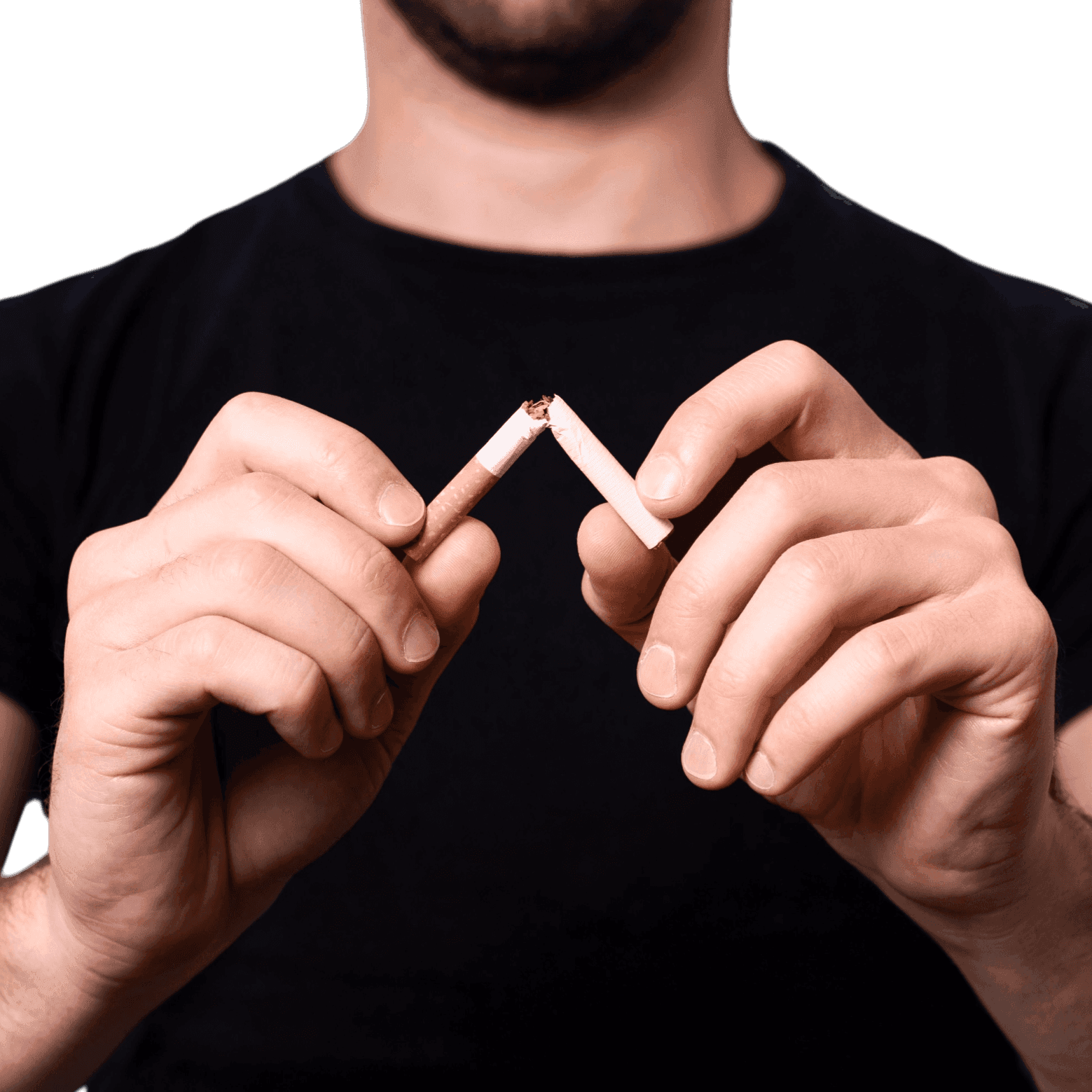 Want to quit Cigarettes for good?
