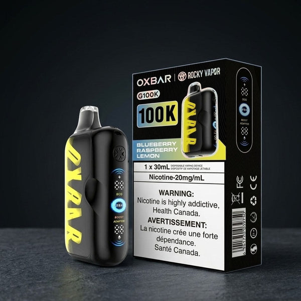Oxbar Vapes in Canada: Every Model Compared (2026)