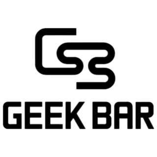Geekbar logo