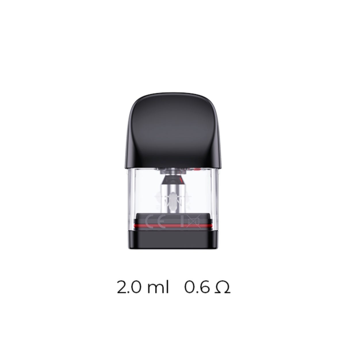 Uwell Caliburn G3/GPP Replacement Pod 2mL 0.6 ohm CRC 4-Pack - Supa Vapes