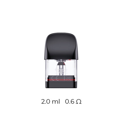 Uwell Caliburn G3/GPP Replacement Pod 2mL 0.6 ohm CRC 4-Pack - Supa Vapes