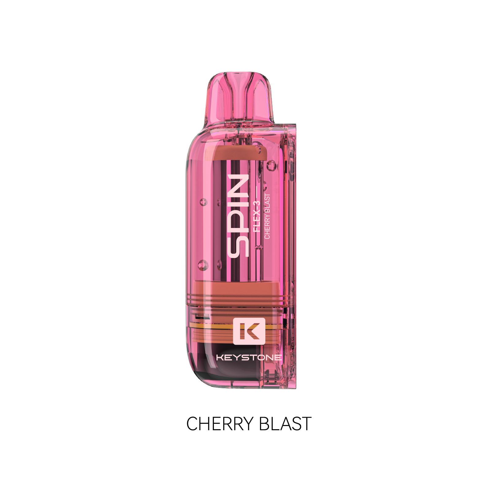 Keystone Flex-3 68K Replacement Pod Cherry Blast - Supa Vapes